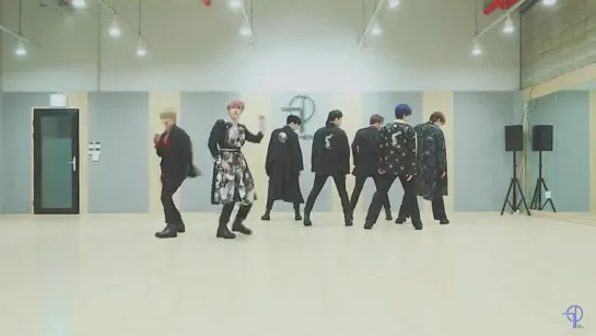 up10tion-light dance