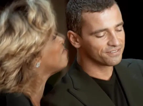 Eros Ramazzotti  & Tina Turner - Cose Della Vita (Can’t Stop Thinking of You) (1997) ᴴᴰ