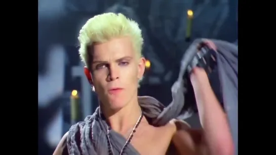 Billy Idol - White Wedding (1982) ᴴᴰ