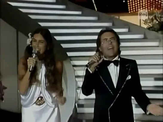 Al Bano & Romina Power - Ci Sara (Live San Remo 1984) ᴴᴰ