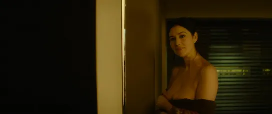 Моника Беллуччи - Паук в паутине / Monica Bellucci - Spider in the Web ( 2019 )