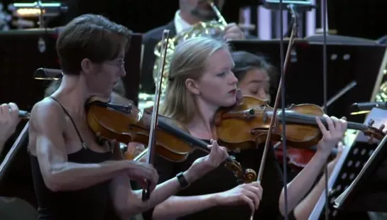 Берлинский концерт в Вальдбюне / The Berlin Concert: Live from the Waldbuhne 2006