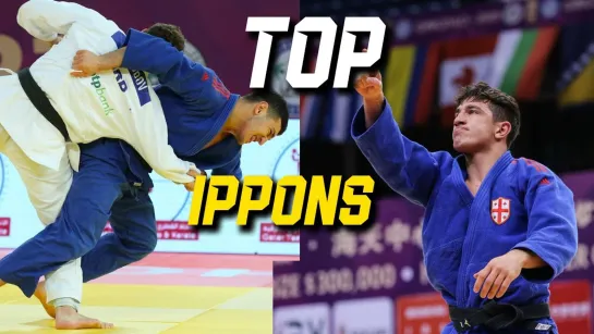 Bekauri Lasha Top Ippons #bjf_judo