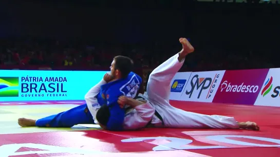 TOP 5 IPPONS - Brasilia Grand Slam 2019 #bjf_judo