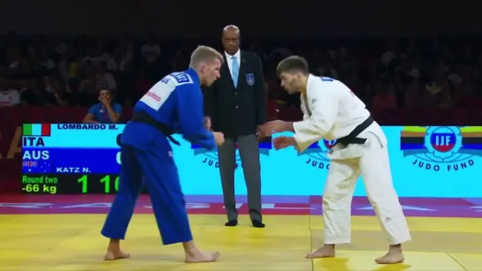 AMAZING Brasilia Grand Slam 2019 | TOP HIGHLIGHTS | Day 1 #bjf_judo