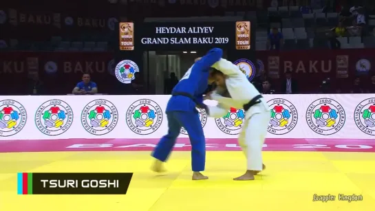 Nijat Shikhalizada - Azeri Ippon Machine #bjf_judo