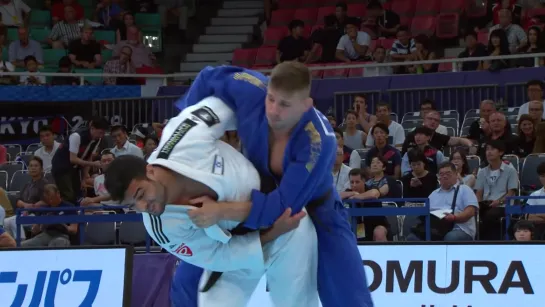 TOP 20 IPPONS - World Championships 2019 #bjf_judo