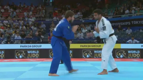 11 Magic Ippons from Tokyo 2019 #bjf_judo