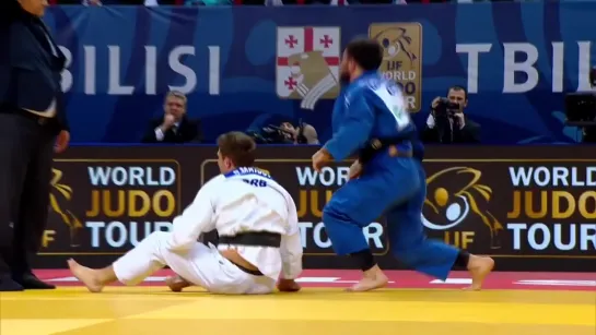 "Каратель" - Gviniashvili Beka #bjf_judo