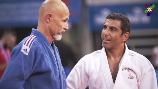 Veteran European Judo Championships Gran Canaria 2019 - Highlights #bjf_judo