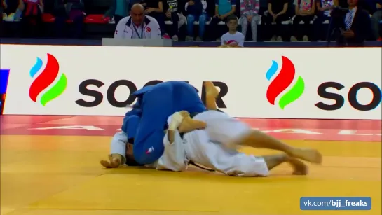 Best mans ippons in day 1 of Judo Grand Prix Antalya 2019