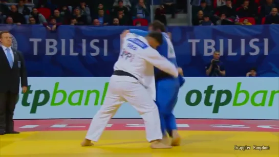 Best ippons in day 3 of Judo Grand Prix Tbilisi 2019 #bjf_judo