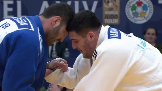 Judo Highlights- TEL AVIV GRAND PRIX 2019 #bjf_judo