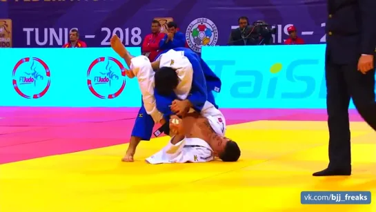 best judo locks 2018 #bjf_judo