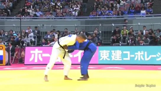 BEST ippon Judo Grand slam Osaka 2018 day 1 male #bjf_judo