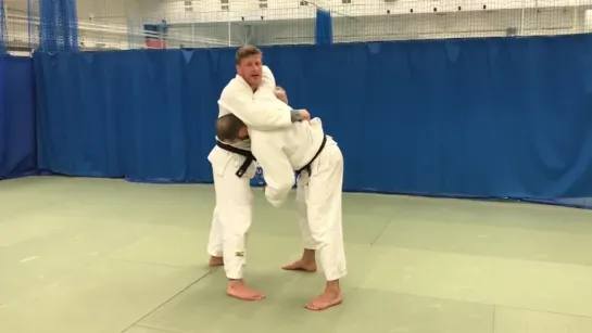 мощный и интересный броcок #bjf_judo bjj