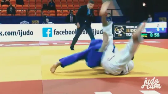 Ippon by Isa Isaev #bjf_judo