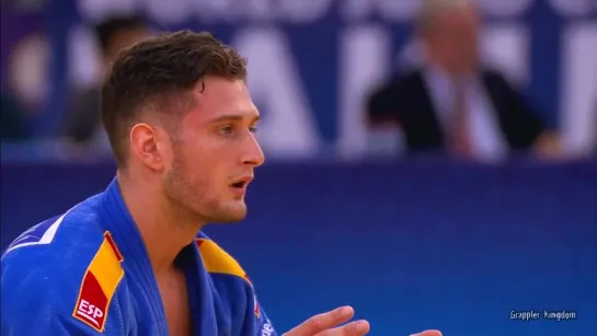 Nikoloz Sherazadishvili - El Torero #bjf_judo