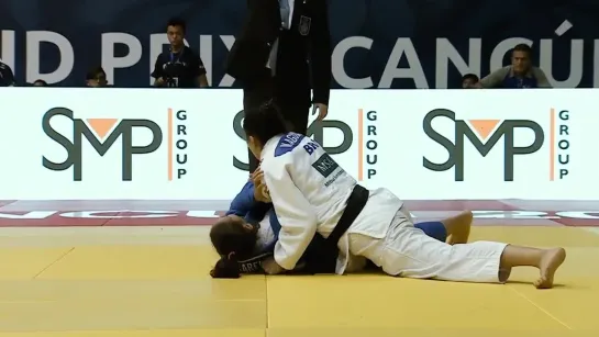 Judo Grand Prix Cancun Top 10 Ippons