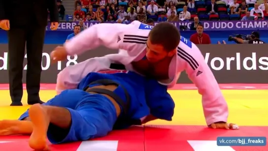 Judo World Championship Baku 2018 Highlights #bjf_judo