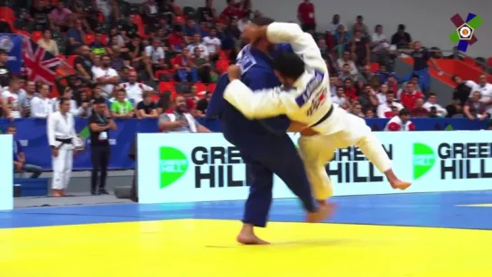 Junior European Judo Championships 2018 - HIGHLIGHTS DAY 3 #bjf_judo