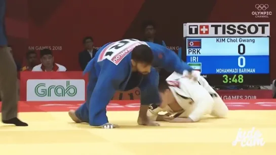 Ippon Daily _ Mohammadi Barimanlou #bjf_judo