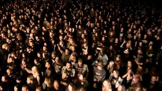 Six Feet Under - The Evil Eye (Wake The Night! Live In Germany, 2011)