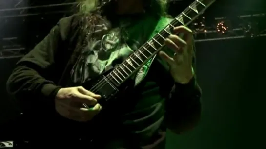 SIX FEET UNDER - The Evil Eye (Wake The Night Live In Germany.(2011)