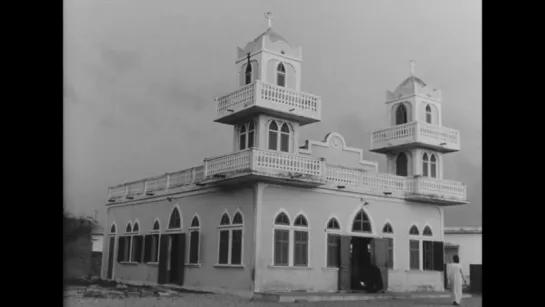 Ousmane Sembene / Borom Sarret / 1966