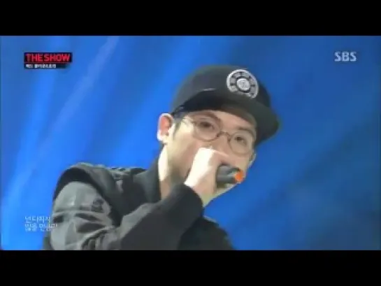 140405 Mad Clown & Hyorin - Without You @ MTV The Show