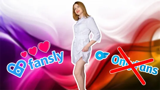 Меня выгнали с OnlyFans,  ну и х#й с ним я буду рада вас видеть на Fansly от SugarNadya