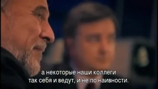 Среди каннибалов l ENTRE CANIBALES l 15 серия l Russian subtitles