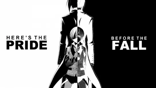 before the fall「Black Butler」