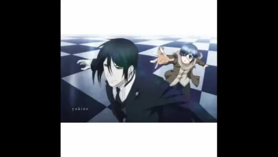 Black Butler | Anime vine