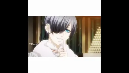 Black Butler | Anime vine