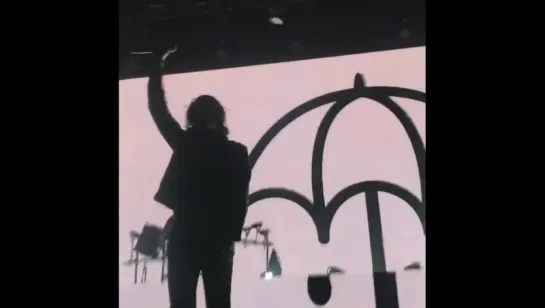 Bring Me The Horizon - Happy Song (Seattle)