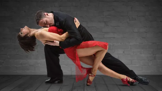 Wallflower tango (Wolfram Kampffmeyer, 2011)