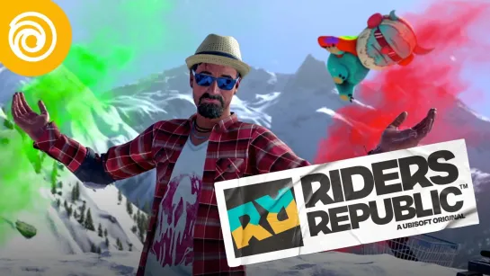 Riders Republic: продление бета-версии | Gamescom трейлер | Ubisoft