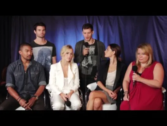 Video: Joseph Morgan Thinks Vampires Will Remain Popular