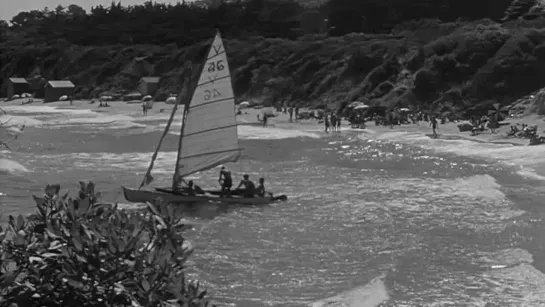 На берегу / On the Beach (1959)