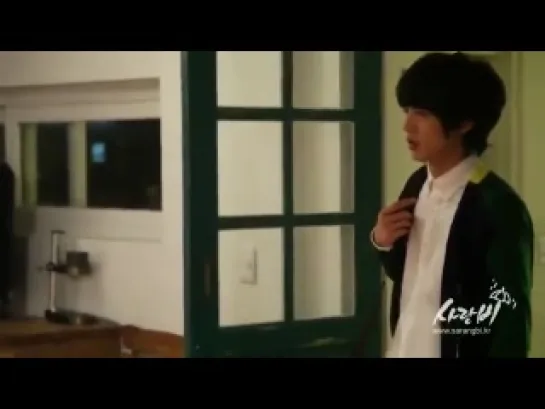 Love Rain BTS 사랑 비 The Making Part 2