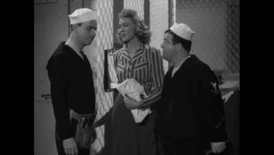 На флоте / In the Navy (1941)