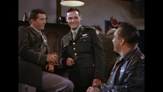 Эскадрилья истребителей / Fighter Squadron (1948)