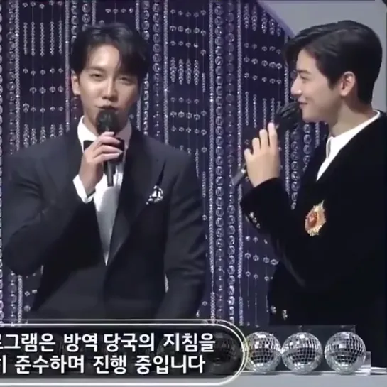 SBS Awards 2020.12.19