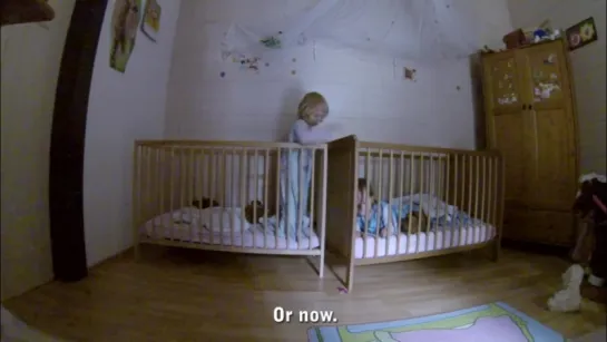 Twins Talking to each other, a Funny Mission Impossible ♥ Babies Escape From Crib, Funny Teamwork