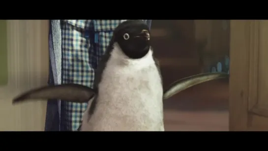 John Lewis Christmas Advert 2014 - #MontyThePenguin