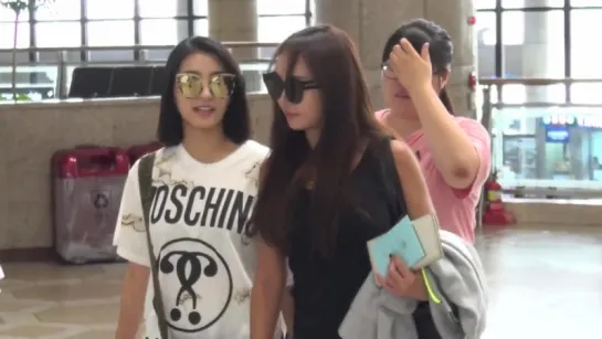 160723 Sistar @Gimpo Airport