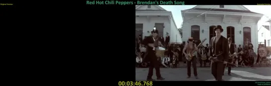 Red Hot Chili Peppers - 2012 Brendans Death Song (Original x Extended Version)