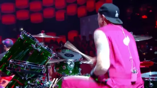 RHCP Le Grand Journal 16/06/16