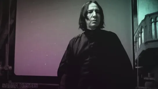 Severus Snape - Toxic